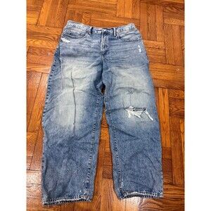 GAP men’s baggy jeans 36x30 gently used